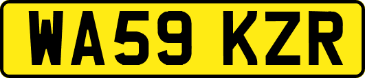 WA59KZR