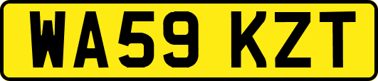 WA59KZT