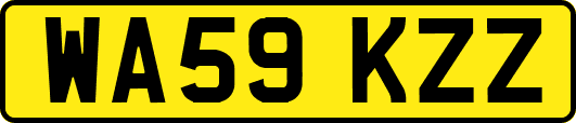 WA59KZZ