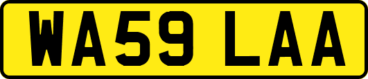 WA59LAA