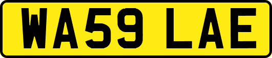 WA59LAE