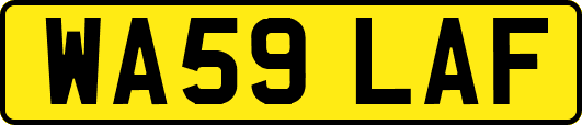 WA59LAF