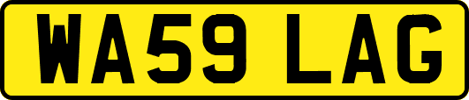 WA59LAG