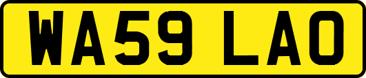 WA59LAO
