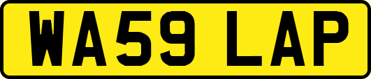 WA59LAP