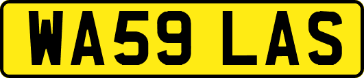 WA59LAS