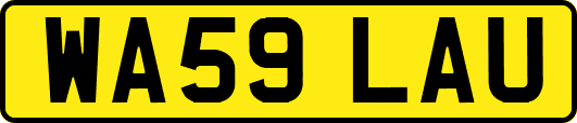 WA59LAU