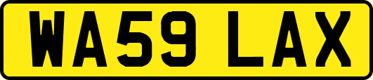 WA59LAX