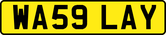 WA59LAY