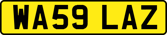 WA59LAZ