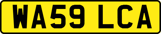WA59LCA