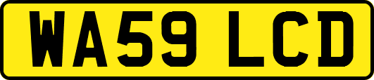 WA59LCD