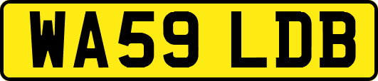 WA59LDB