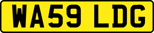 WA59LDG