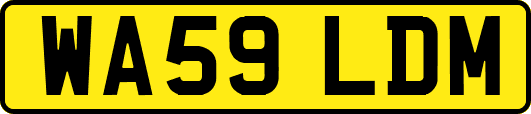 WA59LDM