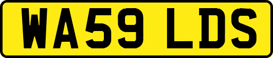 WA59LDS