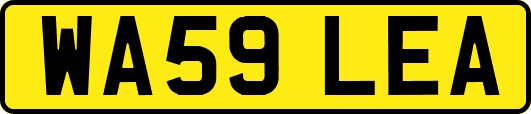 WA59LEA