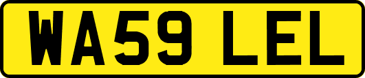 WA59LEL
