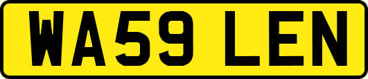 WA59LEN