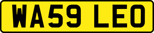 WA59LEO