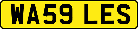 WA59LES