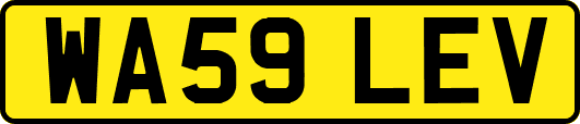 WA59LEV