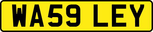 WA59LEY