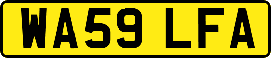 WA59LFA