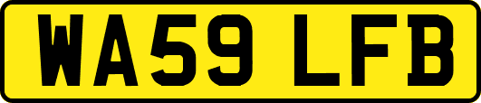 WA59LFB