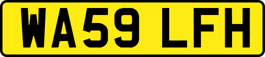 WA59LFH