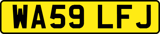 WA59LFJ