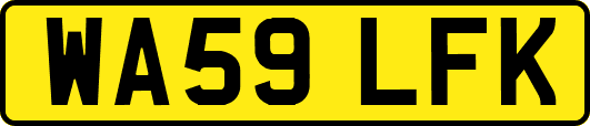 WA59LFK