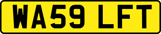 WA59LFT