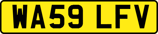 WA59LFV
