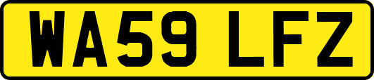 WA59LFZ