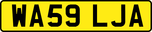 WA59LJA