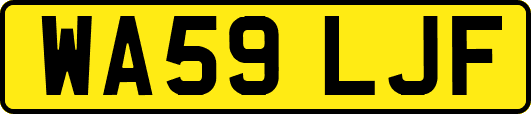 WA59LJF