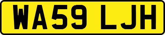 WA59LJH