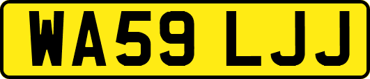 WA59LJJ