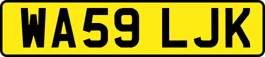 WA59LJK