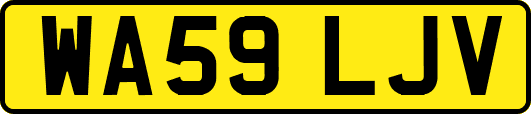 WA59LJV
