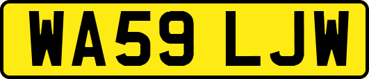 WA59LJW