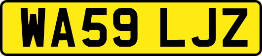 WA59LJZ