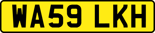 WA59LKH
