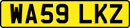 WA59LKZ