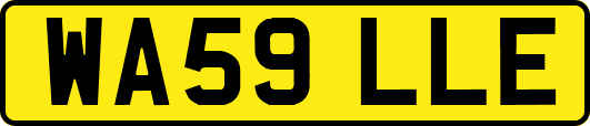 WA59LLE