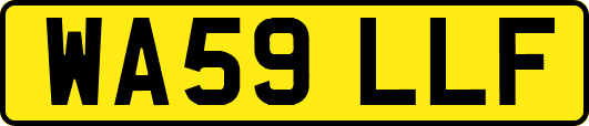 WA59LLF