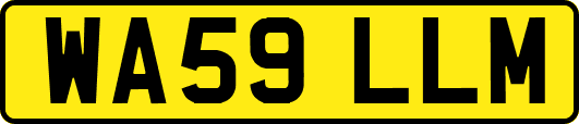 WA59LLM
