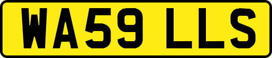 WA59LLS
