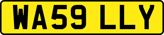 WA59LLY